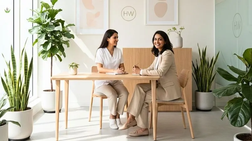 Holistic wellness treatments in Delhi with professional medical consultation