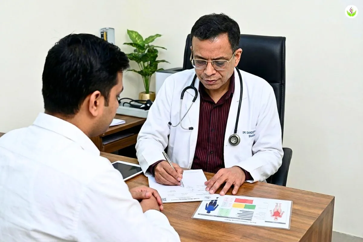 Non-Surgical Weight Loss Treatment in Delhi