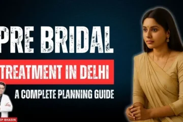 Pre Bridal Treatments in Delhi