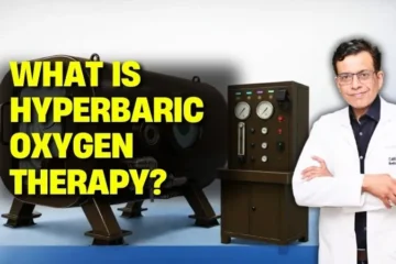 What is hyperbraic oxygen therapy