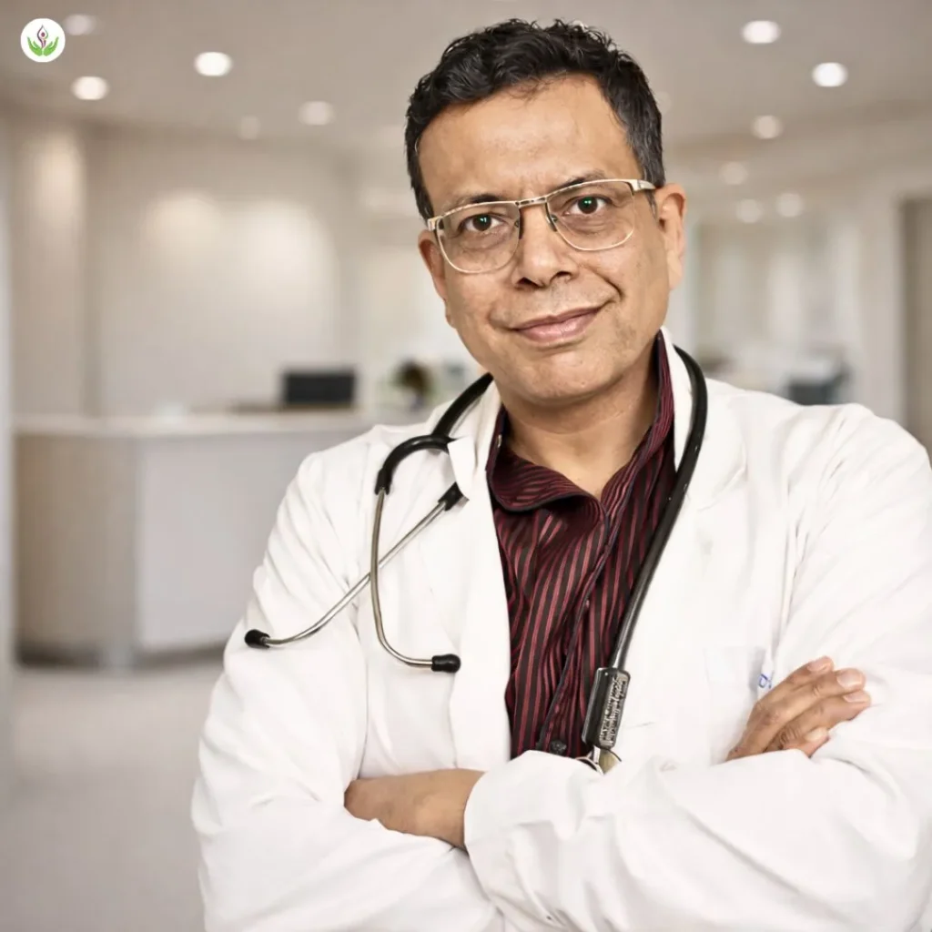 Dr. Sandeep Bhasin – Beard Transplant Specialist in Delhi