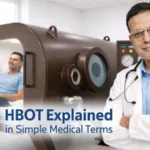 HBOT explained in simple medical terms by Dr. Sandeep Bhasin