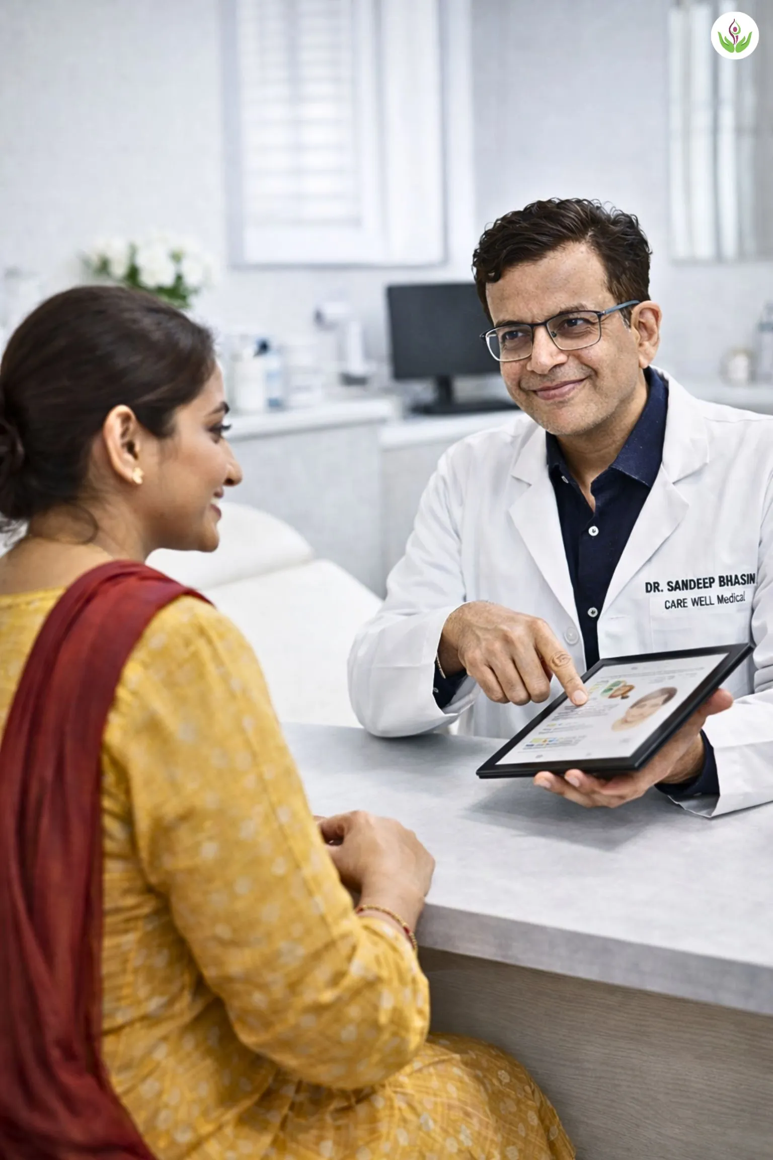 Redefining aesthetic and cosmetic care