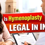 Is Hymenoplasty Legal in India
