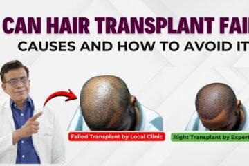 Can Hair Transplant Fail