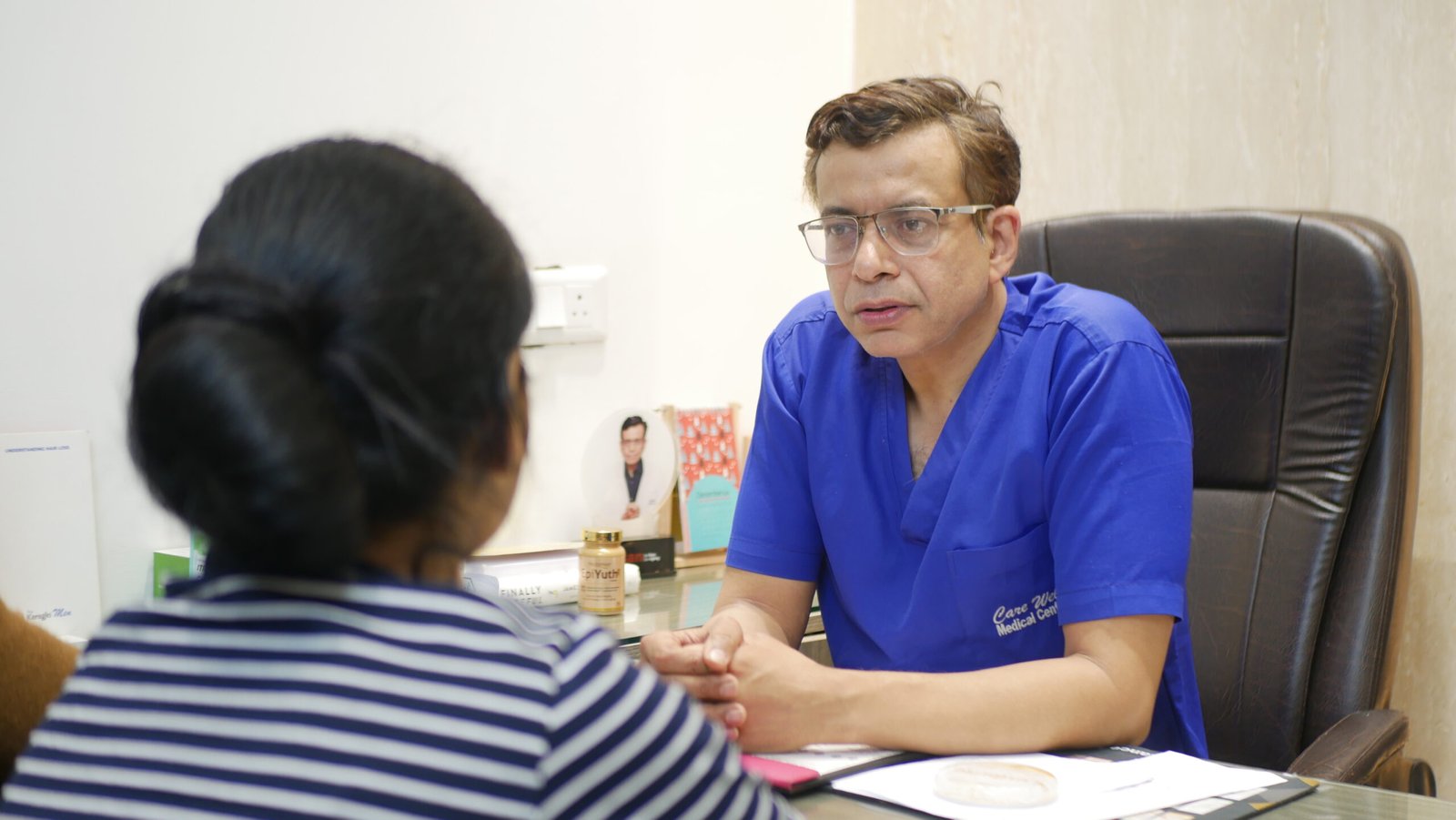 Redefining aesthetic and cosmetic care at Care Well Medical Centre