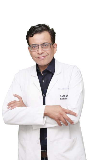 Dr. Sandeep Bhasin (senior cosmetic surgeon)
