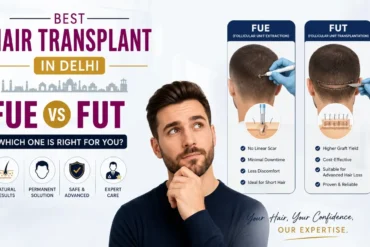 Best hair transplant in delhi
