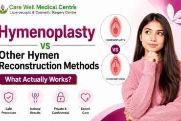 Hymenoplasty vs Other Hymen Reconstruction Methods
