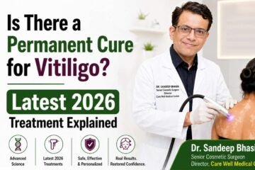 Is There a Permanent Cure for Vitiligo