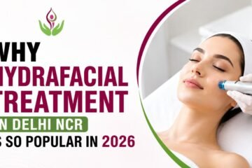 Why HydraFacial Treatment in Delhi NCR Is So Popular in 2026