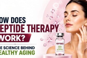 How Does Peptide Therapy Work? Everything You Need to Know