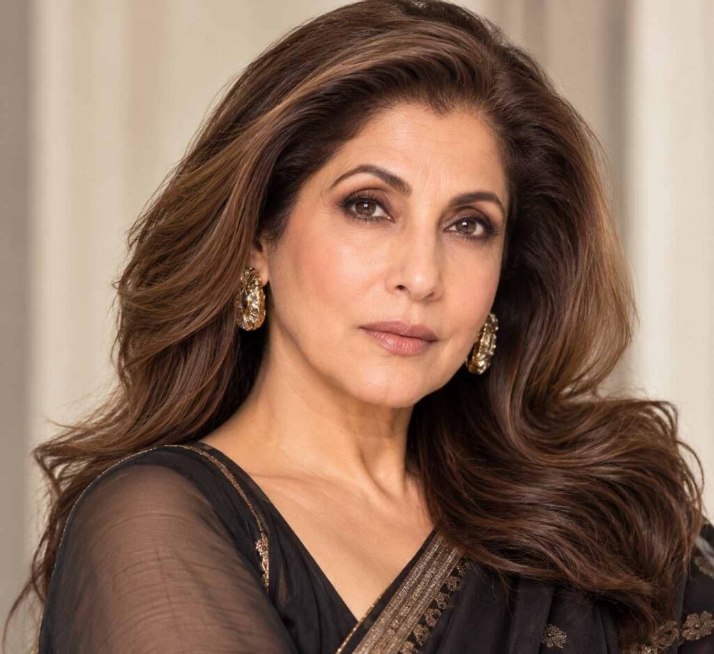 Dimple Kapadia