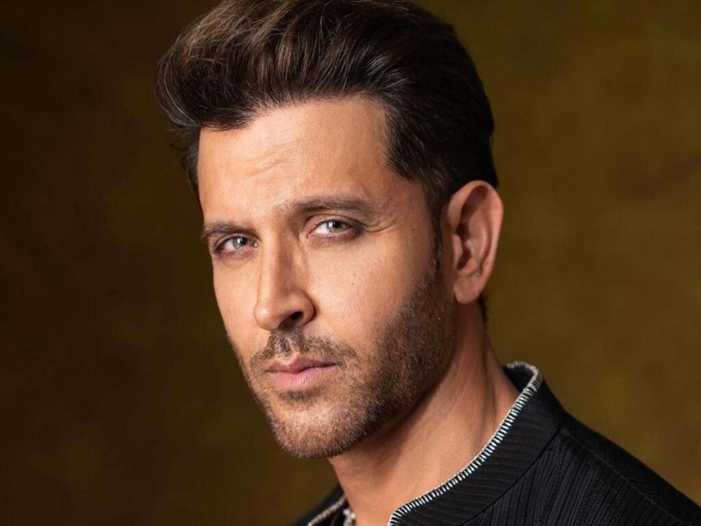 Hrithik Roshan