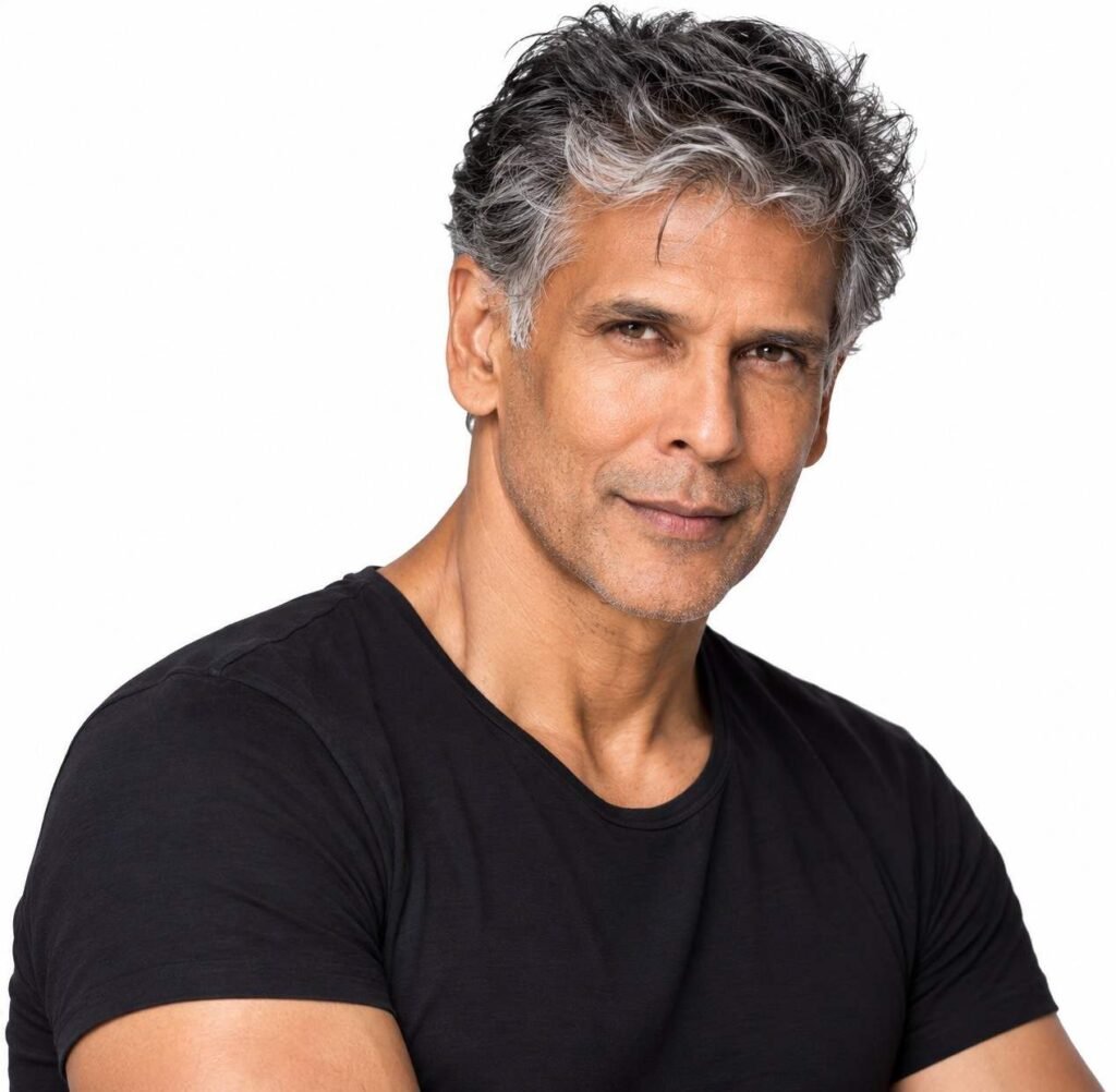Milind Soman